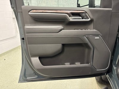 2026 Chevrolet Silverado 3500 HD LTZ Crew Cab Standard Box 4WD