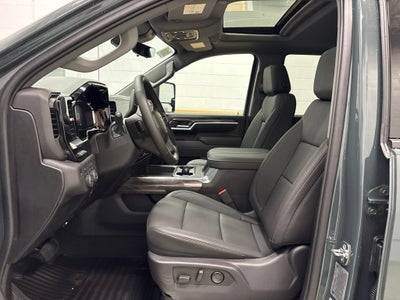 2026 Chevrolet Silverado 3500 HD LTZ Crew Cab Standard Box 4WD