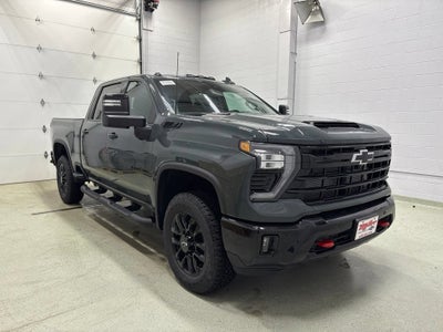 2026 Chevrolet Silverado 3500 HD LTZ Crew Cab Standard Box 4WD