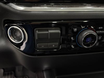 2026 Chevrolet Silverado 3500 HD LTZ Crew Cab Standard Box 4WD