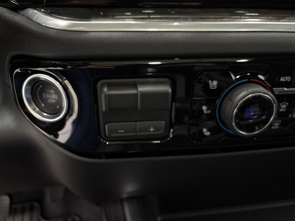 2026 Chevrolet Silverado 3500 HD LTZ Crew Cab Standard Box 4WD
