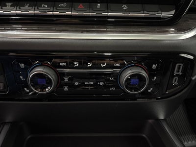 2026 Chevrolet Silverado 3500 HD LTZ Crew Cab Standard Box 4WD