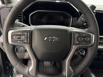 2026 Chevrolet Silverado 3500 HD LTZ Crew Cab Standard Box 4WD