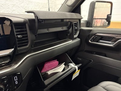 2026 Chevrolet Silverado 3500 HD LTZ Crew Cab Standard Box 4WD