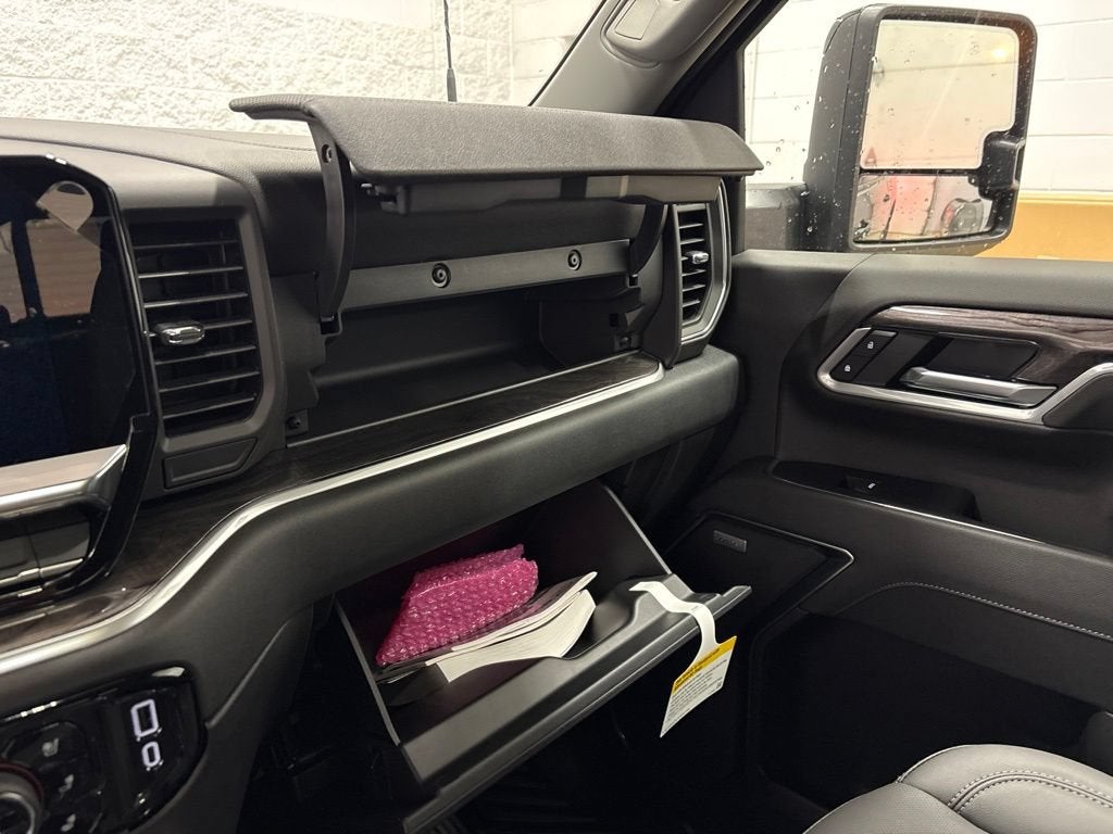 2026 Chevrolet Silverado 3500 HD LTZ Crew Cab Standard Box 4WD