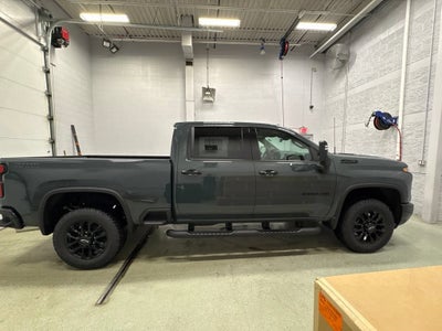 2026 Chevrolet Silverado 3500 HD LTZ Crew Cab Standard Box 4WD