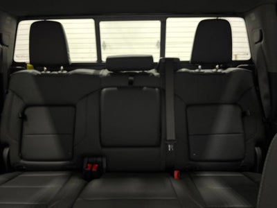 2026 Chevrolet Silverado 3500 HD LTZ Crew Cab Standard Box 4WD