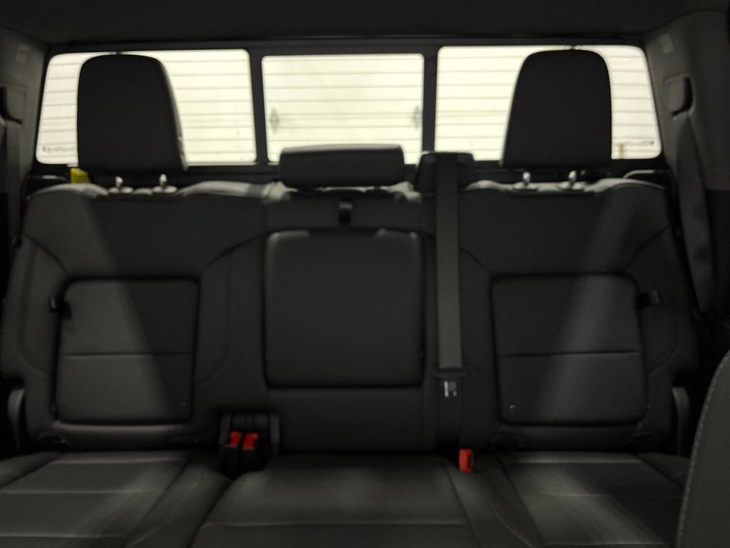 2026 Chevrolet Silverado 3500 HD LTZ Crew Cab Standard Box 4WD