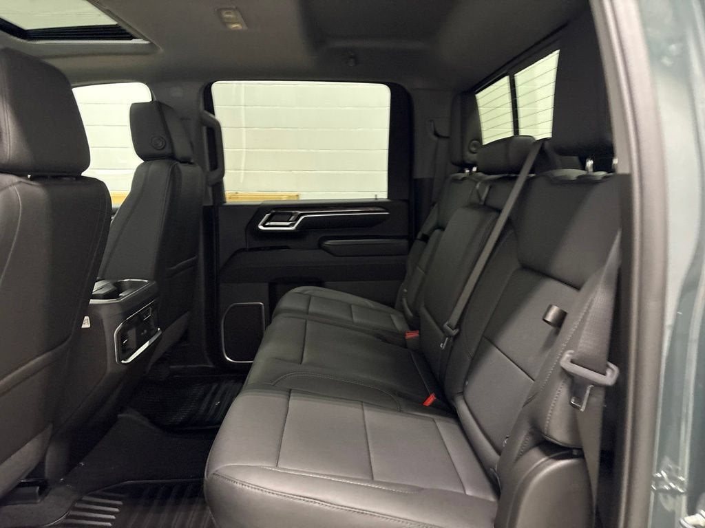 2026 Chevrolet Silverado 3500 HD LTZ Crew Cab Standard Box 4WD
