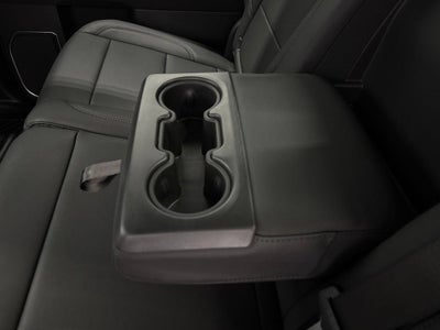 2026 Chevrolet Silverado 3500 HD LTZ Crew Cab Standard Box 4WD