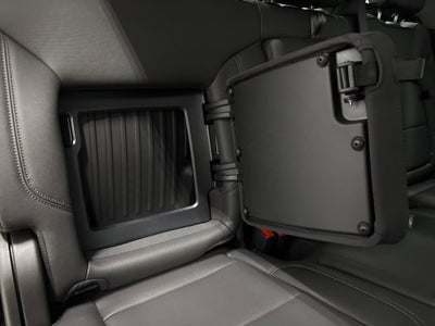 2026 Chevrolet Silverado 3500 HD LTZ Crew Cab Standard Box 4WD