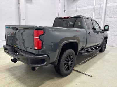 2026 Chevrolet Silverado 3500 HD LTZ Crew Cab Standard Box 4WD