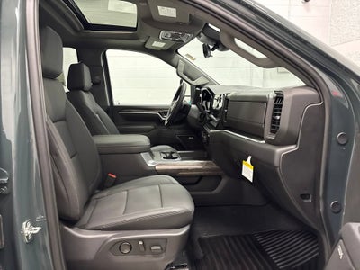 2026 Chevrolet Silverado 3500 HD LTZ Crew Cab Standard Box 4WD