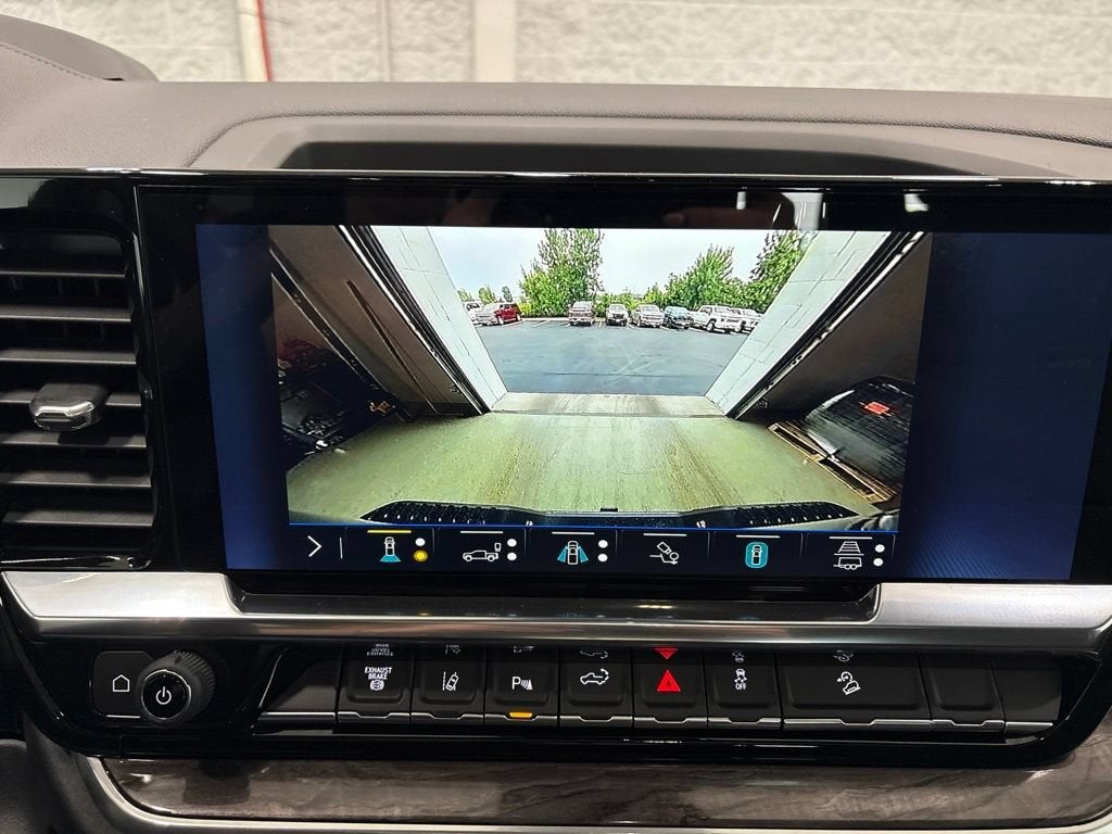 2026 Chevrolet Silverado 3500 HD LTZ Crew Cab Standard Box 4WD