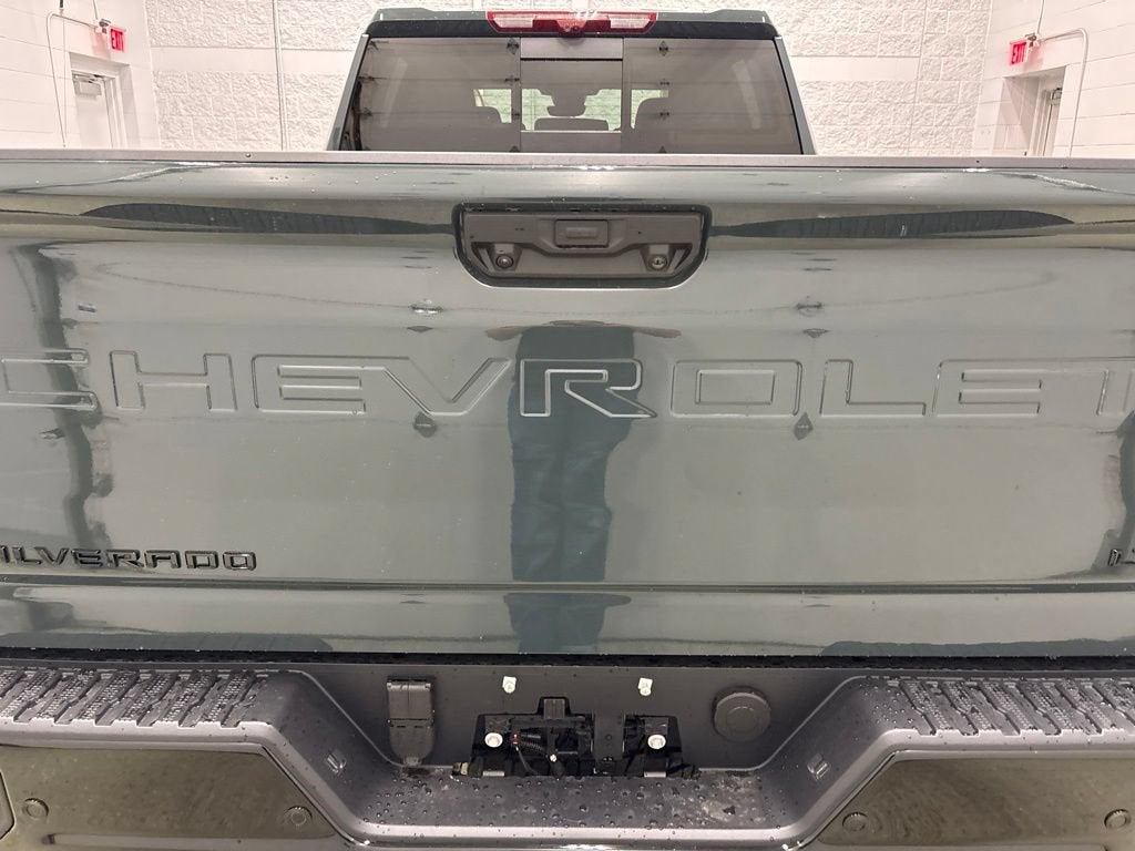 2026 Chevrolet Silverado 3500 HD LTZ Crew Cab Standard Box 4WD
