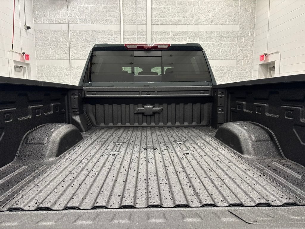 2026 Chevrolet Silverado 3500 HD LTZ Crew Cab Standard Box 4WD