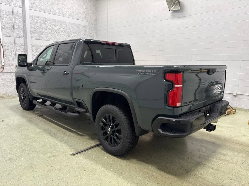 2026 Chevrolet Silverado 3500 HD LTZ Crew Cab Standard Box 4WD
