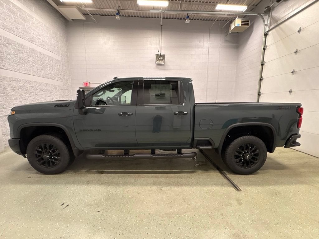 2026 Chevrolet Silverado 3500 HD LTZ Crew Cab Standard Box 4WD
