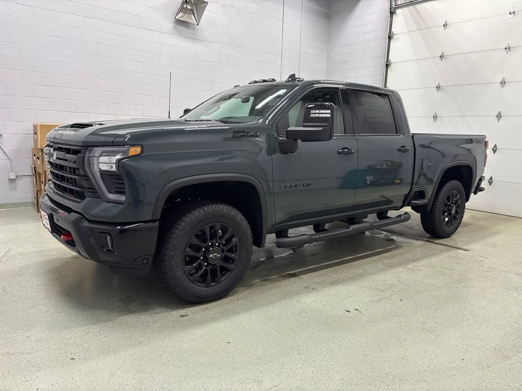 2026 Chevrolet Silverado 3500 HD LTZ Crew Cab Standard Box 4WD