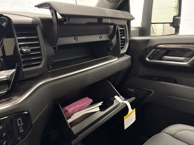 2026 Chevrolet Silverado 3500 HD LTZ Crew Cab Standard Box 4WD