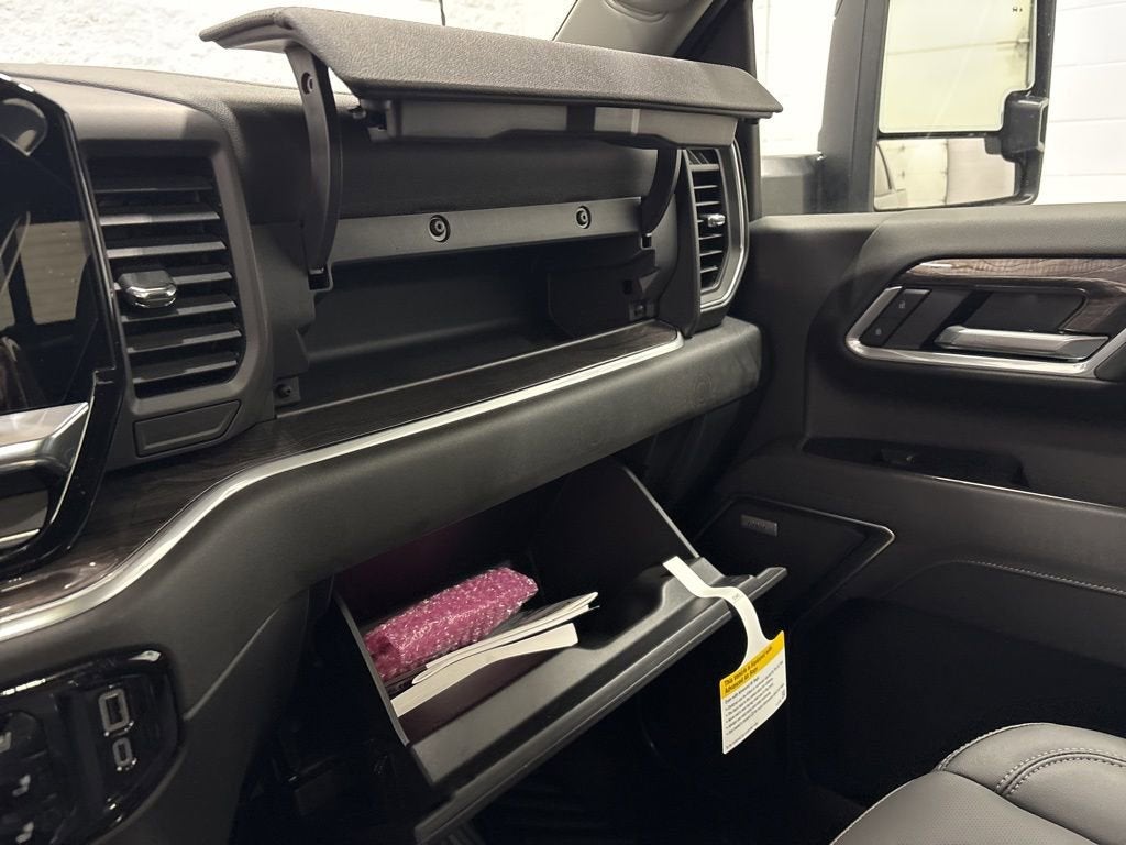 2026 Chevrolet Silverado 3500 HD LTZ Crew Cab Standard Box 4WD