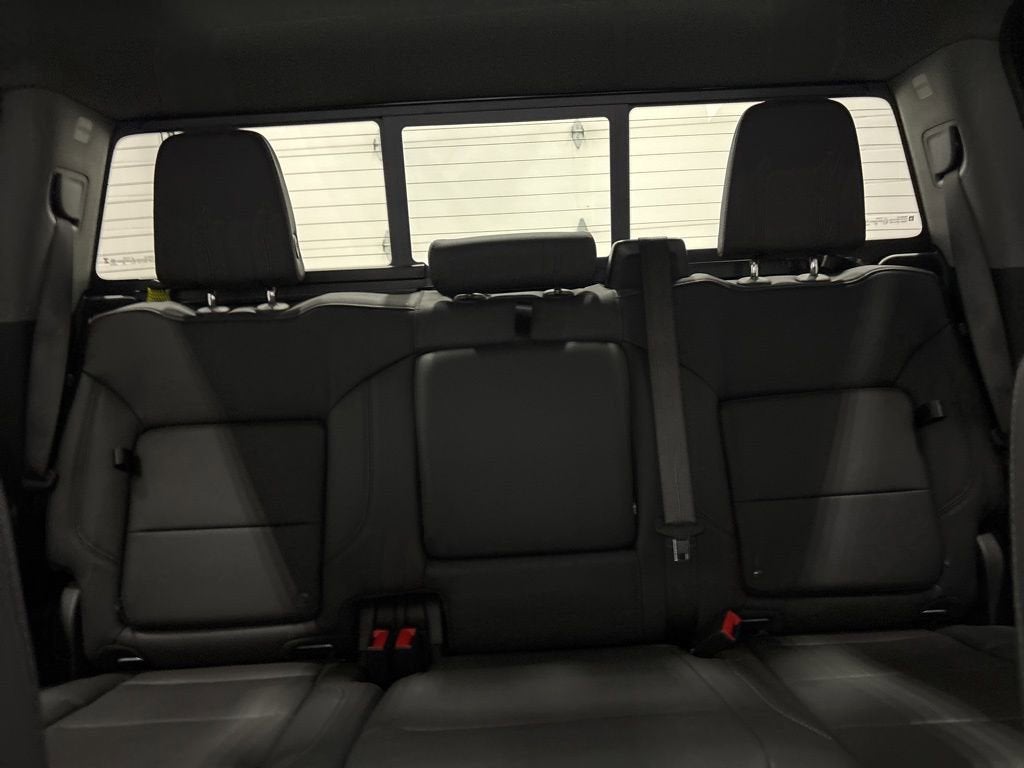 2026 Chevrolet Silverado 3500 HD LTZ Crew Cab Standard Box 4WD