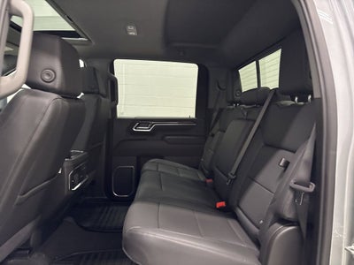 2026 Chevrolet Silverado 3500 HD LTZ Crew Cab Standard Box 4WD