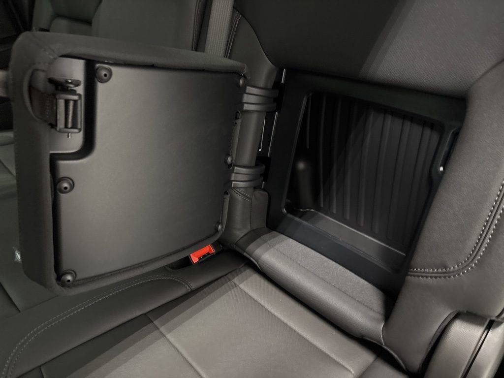 2026 Chevrolet Silverado 3500 HD LTZ Crew Cab Standard Box 4WD