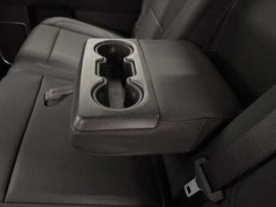 2026 Chevrolet Silverado 3500 HD LTZ Crew Cab Standard Box 4WD