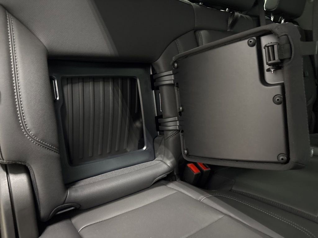 2026 Chevrolet Silverado 3500 HD LTZ Crew Cab Standard Box 4WD