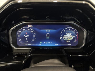 2026 Chevrolet Silverado 3500 HD LTZ Crew Cab Standard Box 4WD