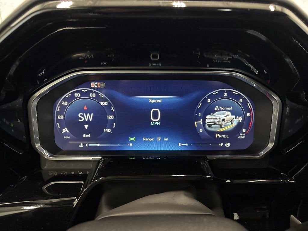 2026 Chevrolet Silverado 3500 HD LTZ Crew Cab Standard Box 4WD