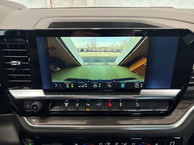 2026 Chevrolet Silverado 3500 HD LTZ Crew Cab Standard Box 4WD