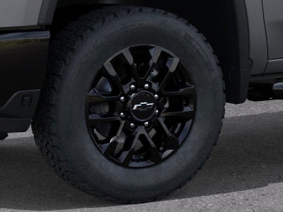 2026 Chevrolet Silverado 3500 HD LTZ Crew Cab Standard Box 4WD