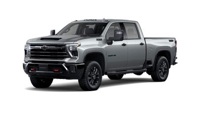 2026 Chevrolet Silverado 3500 HD LTZ Crew Cab Standard Box 4WD