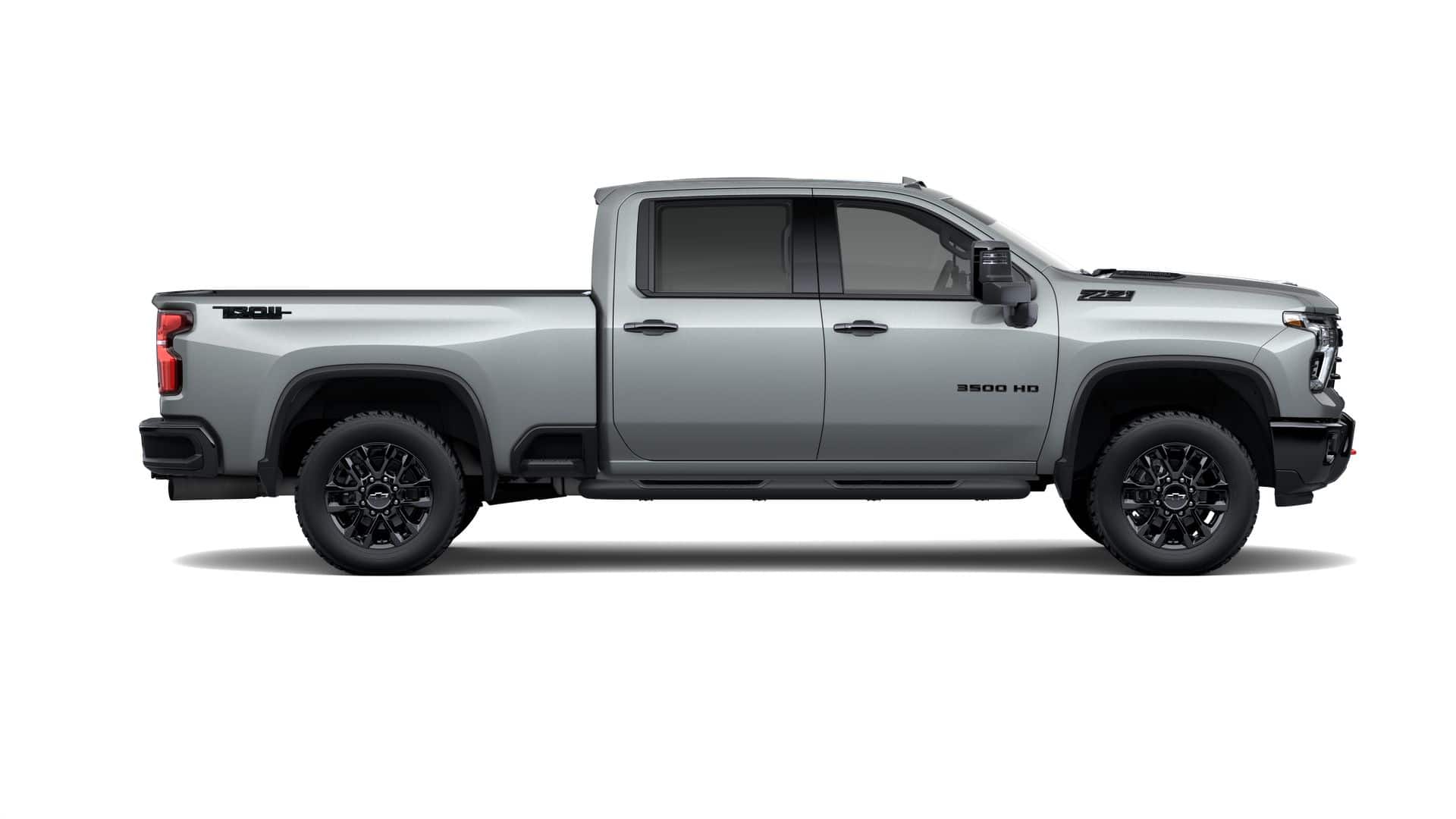 2026 Chevrolet Silverado 3500 HD LTZ Crew Cab Standard Box 4WD