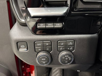 2026 Chevrolet Silverado 3500 HD LTZ Crew Cab Standard Box 4WD