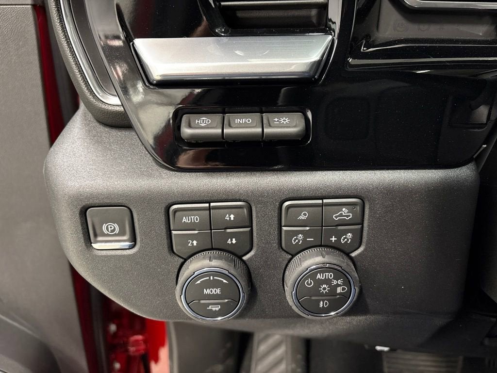 2026 Chevrolet Silverado 3500 HD LTZ Crew Cab Standard Box 4WD