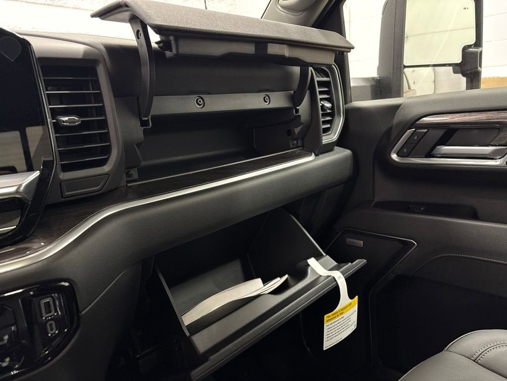 2026 Chevrolet Silverado 3500 HD LTZ Crew Cab Standard Box 4WD