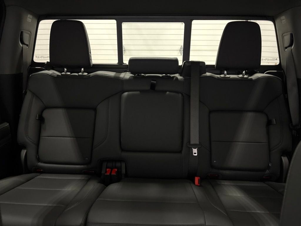 2026 Chevrolet Silverado 3500 HD LTZ Crew Cab Standard Box 4WD