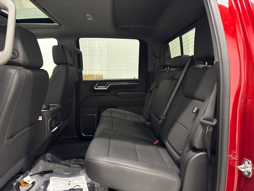 2026 Chevrolet Silverado 3500 HD LTZ Crew Cab Standard Box 4WD