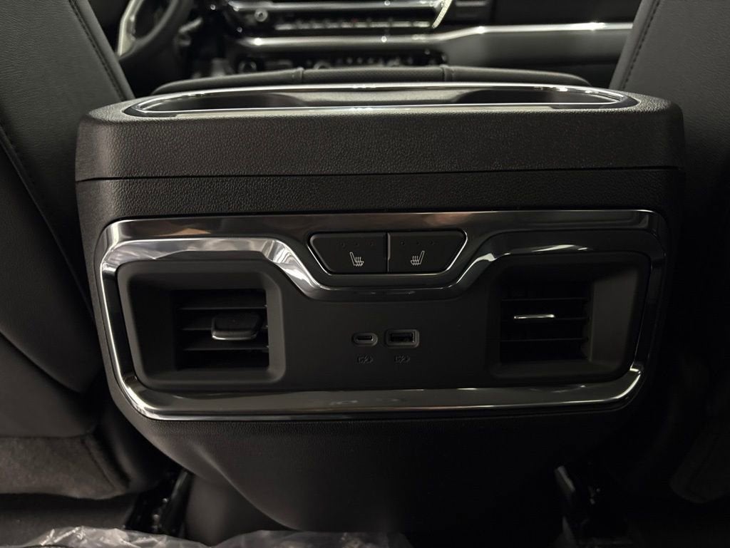2026 Chevrolet Silverado 3500 HD LTZ Crew Cab Standard Box 4WD