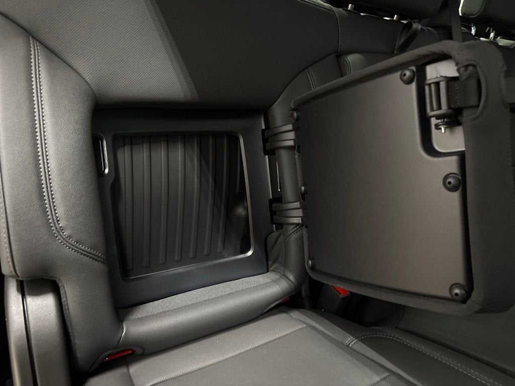 2026 Chevrolet Silverado 3500 HD LTZ Crew Cab Standard Box 4WD