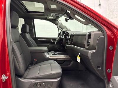2026 Chevrolet Silverado 3500 HD LTZ Crew Cab Standard Box 4WD