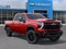 2026 Chevrolet Silverado 3500 HD LTZ Crew Cab Standard Box 4WD