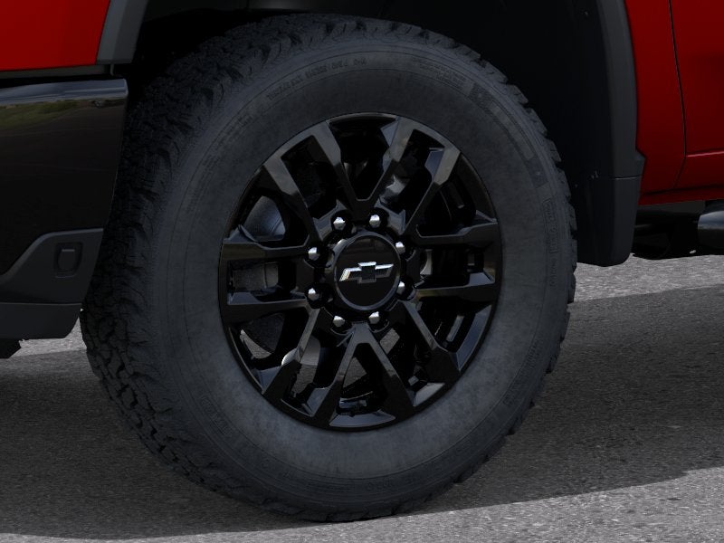 2026 Chevrolet Silverado 3500 HD LTZ Crew Cab Standard Box 4WD