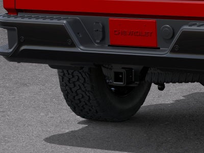 2026 Chevrolet Silverado 3500 HD LTZ Crew Cab Standard Box 4WD