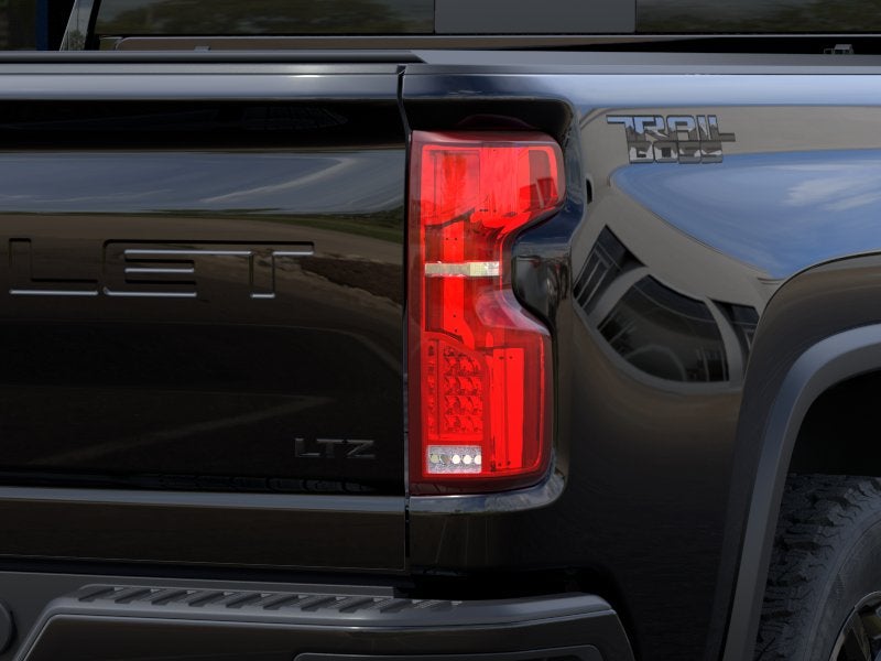 2026 Chevrolet Silverado 3500 HD LTZ Crew Cab Standard Box 4WD
