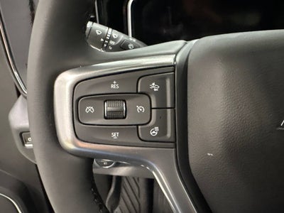 2026 Chevrolet Silverado 3500 HD LTZ Crew Cab Standard Box 4WD