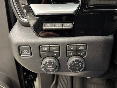 2026 Chevrolet Silverado 3500 HD LTZ Crew Cab Standard Box 4WD